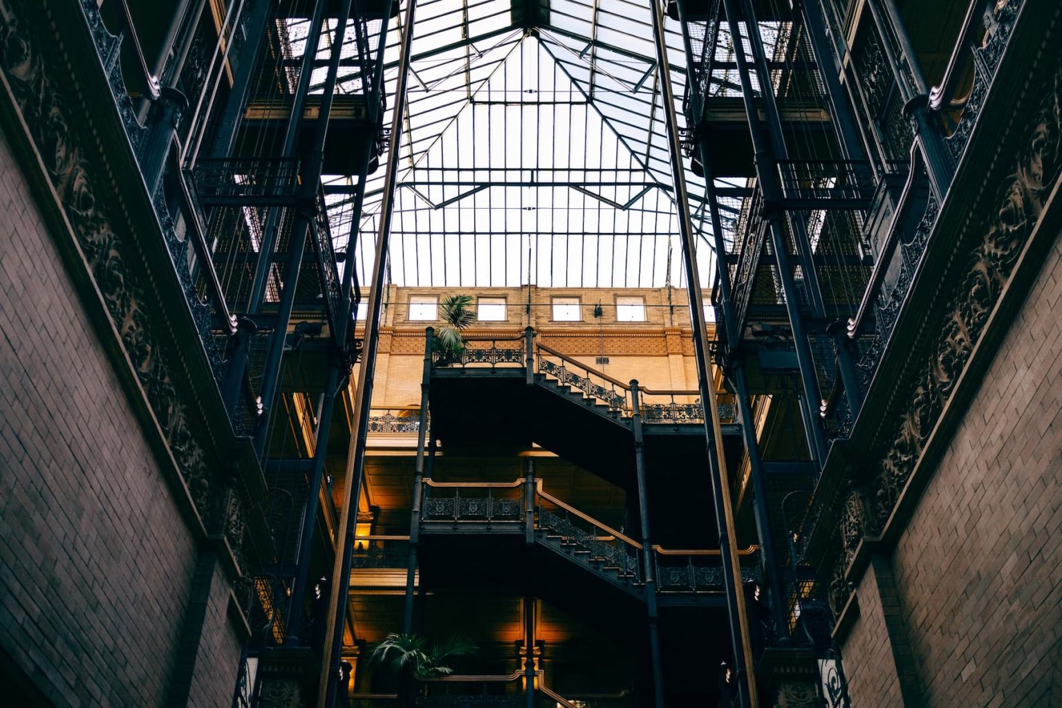 The Revitalization of Downtown LA: Adaptive Reuse Success Stories in ...